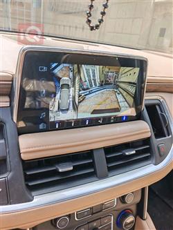 شيفروليه تاهو